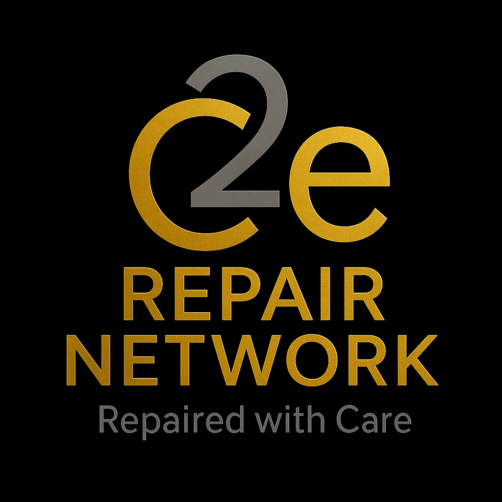 C2E Repair logo
